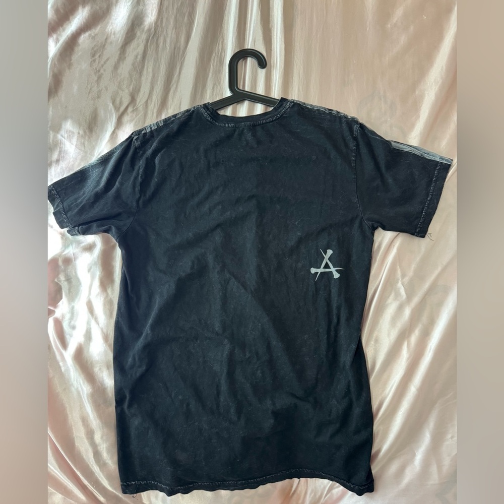Black affliction T-Shirt